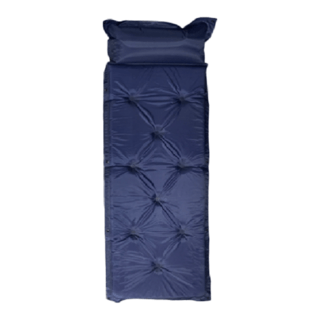 SUMMER SET ที่นอนพอง รุ่น Zone ขนาด 60X183X2.5CM สีกรมท่า