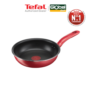 TEFAL G1350496 กระทะก้นแบน SO CHEF FP24