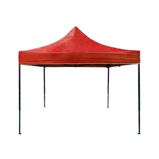 Tree’O เต็นท์พับ รุ่น ZP01 ขนาด 200X200X195ซม. สีแดง