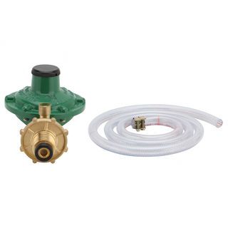 HAFELE หัวปรับแรงดันแก๊สพร้อมสายLPG LOW 485.50.990