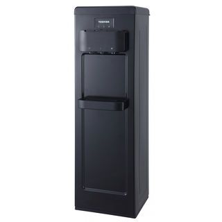 TOSHIBA เครื่องทำน้ำร้อน-น้ำเย็น 3 หัวก๊อก  RWF-W1917TK(K) สีดำ
