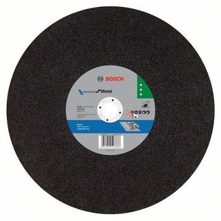 BOSCH ใบไฟเบอร์ ตัดเร็ว 14 นิ้ว 355x2.8x25.4 mm #378