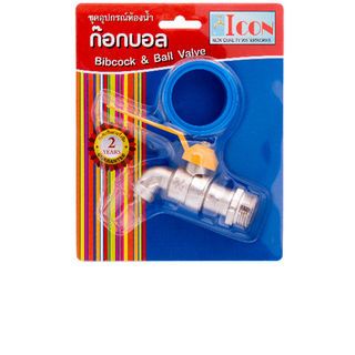 3P ก๊อกสลิม 3/4