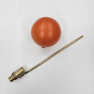 ANAลูกลอยทองเหลือง ก้านตรง ขนาด 3/4 (BC)