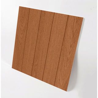 Marbella 60x60 กระเบื้องเซรามิคปูพื้น รุ่น ละแนง  วูด น้ำตาล RW667178C (4P).A (Matt)