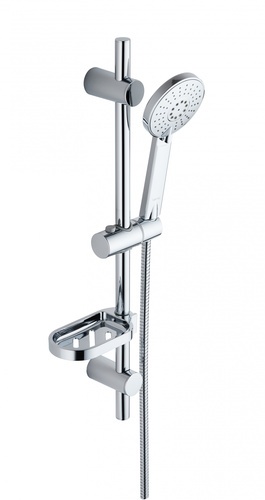 VERNO ชุดฝักบัว 3ระบบ พร้อมราวเลื่อน รุ่น TM-1078