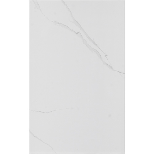 Marbella กระเบื้องเซรามิคปูผนัง 10x16 นิ้ว รุ่น เบลล่า ไวท์ 911 (N)A Gloss (15P)