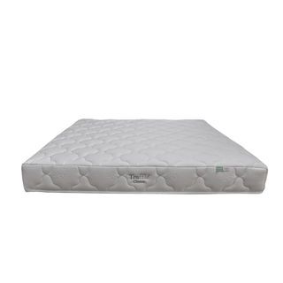 TRUFFLE  ที่นอนยางพาราอัด Non Spring  รุ่น Clinton หนา9นิ้ว ขนาด 6 ฟุต รับประกัน 8 ปี