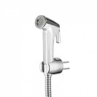 Iris ชุดสายฉีดชำระ รุ่น 6FXQ018 ขนาด 8x132x3.2ซม. สีโครม