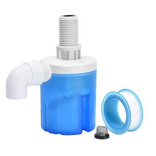 VAVO วาล์วควบคุมระดับน้ำอัตโนมัติ แบบงอ 90 เกลียวนอก ขนาด 1/2