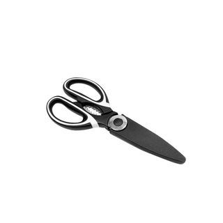 ADAMAS กรรไกร 21 ซม. SO01 สีดำ