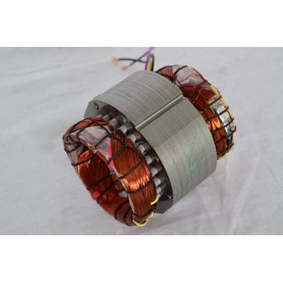 INOVA พัดลมดูดอากาศ ขนาด 12 นิ้ว รุ่น  PVT-30 สีส้ม-ดำ