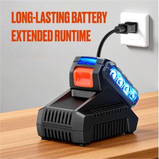 SENIX แบตเตอรี่ รุ่น B20X2 กำลัง18V-20V(MAX) 2.0Ah