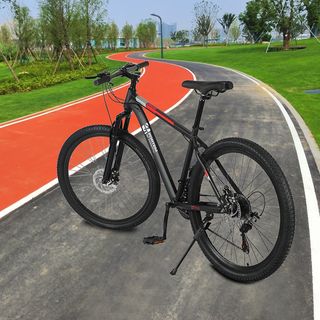 FORTEM จักรยานเสือภูเขา 21สปีด รุ่น Galaxy-01 ขนาด 26นิ้ว สีดำ