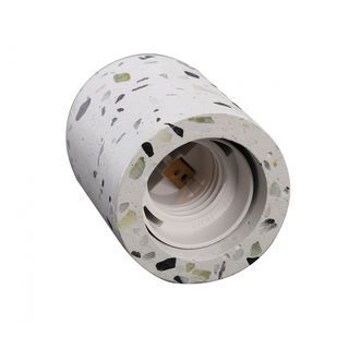 EILON ขั้วห้อยหลอดไฟ ขั้ว E27 รุ่น ML-20040 สีขาว