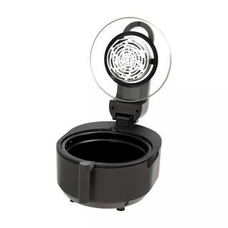 BENKA หม้อทอดไร้น้ำมัน 1000 วัตต์  ความจุ 5 ลิตร รุ่น HB-8013  สีดำ