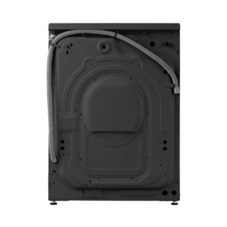 HAIER เครื่องซักผ้าฝาหน้า ขนาด 15 Kg. รุ่น HW150-BP14986ES9 สีดำ