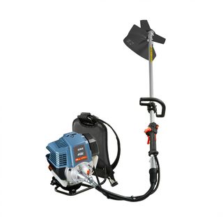 SENIX เครื่องตัดหญ้าก้านอ่อน 4 จังหวะ 2.25 แรงม้า รุ่น GTBCU4QL-H-EU สีน้ำเงิน - ดำ