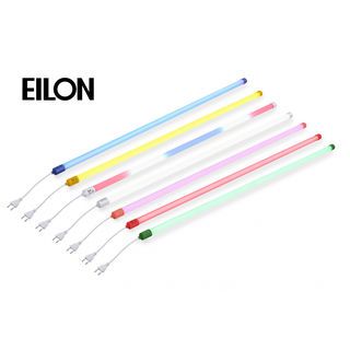 EILON หลอดไฟประดับ LED T8-Yellow 18W กันน้ำ ขนาด 120cm สีเหลือง