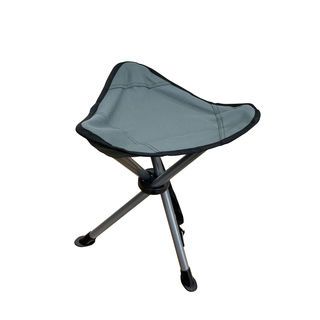 SUMMER SET เก้าอี้แคมป์ปิ้ง รุ่น YOKO-02 ขนาด 29x29x35 ซม. สีเทา