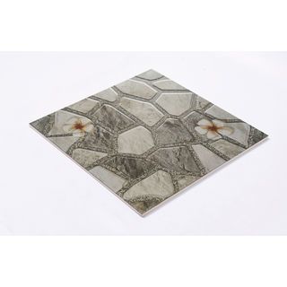 Marbella กระเบื้องเซรามิคปูพื้น 40X40 ซม. รุ่น FJL405 Matt (12P)