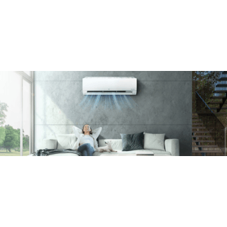 LG เครื่องปรับอากาศ ขนาด 21200 BTU  รุ่น  ICE24MN.KU1