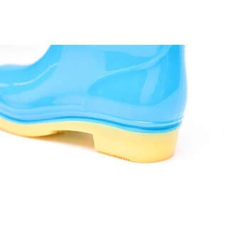 HUMMER รองเท้าบูทสีฟ้า สูง 30CM เบอร์ 40 รุ่น ZD006-05