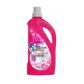 SPA CLEAN สปาคลีน น้ำยาถูพื้น ขนาด 850 มล. กลิ่นโรแมนติกโรส