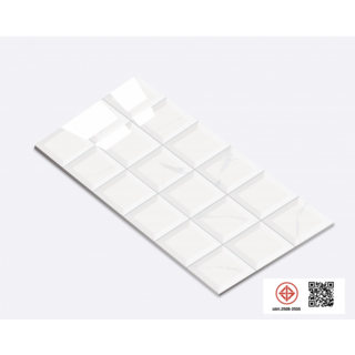 Marbella 30x60 กระเบื้องเซรามิก ผนัง รุ่น เดอะบริค SW909  (8P).A (ผิวเงา) 