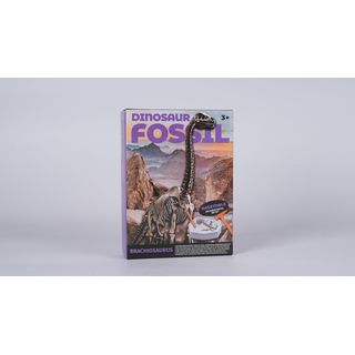 TOYS  กล่องสุ่มฟอสซิลไดโนเสาร์ขุดเหมือง
