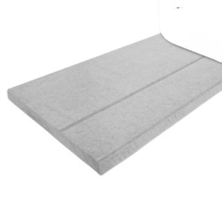 คอนวูด ไม้พื้น รุ่นเซาะร่อง ลายเสี้ยน  หน้า 12 นิ้ว 2.5x30x305ซม. สีธรรมชาติ