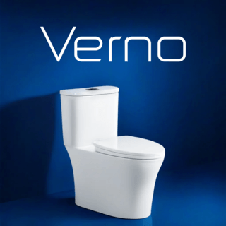 Verno สุขภัณฑ์ชิ้นเดียว รุ่น เรน่า VN-8082 