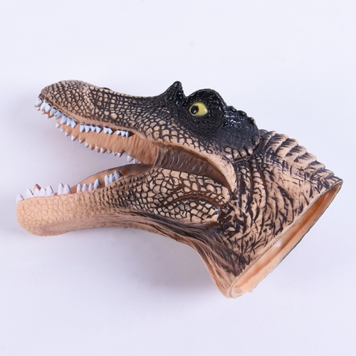 TOYS หุ่นมือหัวมังกร#B268-D22 ขนาด (25x7x30 ซม.)