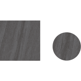 Marbella กระเบื้องเซรามิคปูพื้น 16x16 นิ้ว รุ่น อาเกต ดาร์ก เกรย์  LIEN21 Matt (12P)