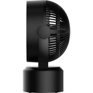 BENKA พัดลมตั้งโต๊ะชาร์จไฟแบบพกพา ขนาด 9 นิ้ว รุ่น KN-L2829 สีดำ