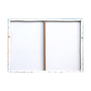 COZY ภาพพิมพ์แคนวาส รุ่น Lucky sailing-01 ขนาด 50x70 ซม. รูปเรือสำเภา