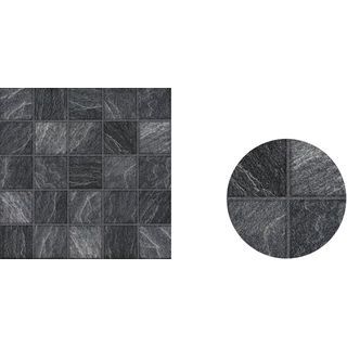 Marbella กระเบื้องเซรามิคปูพื้น 16x16 นิ้ว รุ่น ลังคัว เทา ZYM34515 Matt (12P)