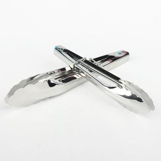 SANE ชุดที่คีบอาหาร 6x22.5x6 ซม. (2ชิ้น/แพ็ค) DSK054