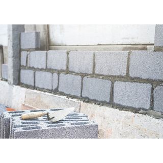 อิฐบล็อก ขนาด 19x39x6.5ซม.