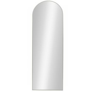 Nice กระจกมีกรอบอะลูมิเนียม รุ่น แอนนิก้า-ซิลเวอร์ ขนาด 50x160 ซม. สีเงิน 