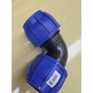 Super Products 225 ข้องอ 90 องศา 40 มม.