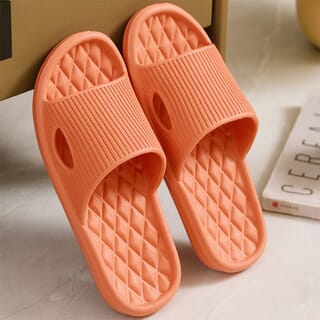 PRIMO รองเท้าแตะ EVA PRO A12 No.42-43 สีส้ม