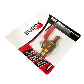 EUROX บอลวาล์ว 2หุน(ปลา+ผู้)