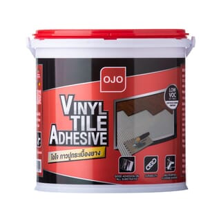 OJO กาวติดกระเบื้องยาง  3 kg.