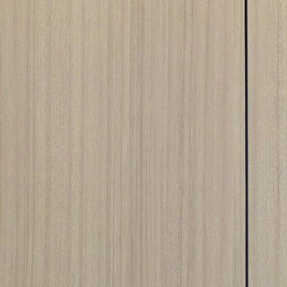  WELLINGTAN ประตู uPVC Profile เซาะร่องเส้นดำ เกล็ดล่าง WM 2-GL 70x200 ซม. Tan Maple (เจาะ)