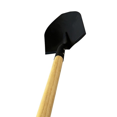 POLLO พลั่วขุดด้ามไม้ รุ่นS518D 105ซม.