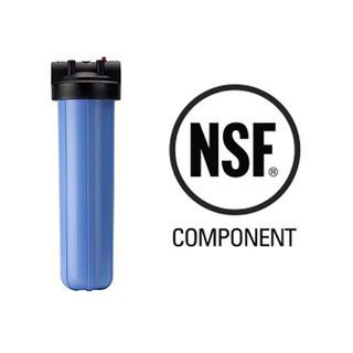 MEX เครื่องกรองน้ำใช้ รุ่น BB20-R30 สีน้ำเงิน