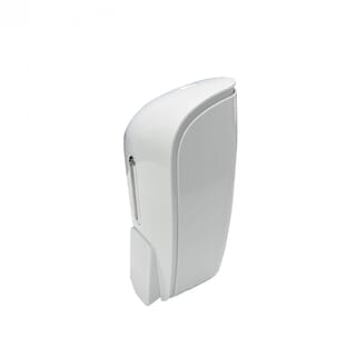 Primo ที่กดสบู่เหลว 1 ช่อง ความจุ 1 ลิตร รุ่น SD57 ขนาด 10.6x11.9x24.5ซม. สีขาว