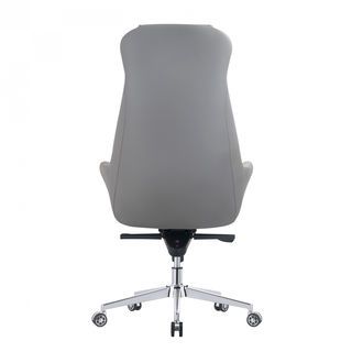SMITH เก้าอี้ผู้บริหาร รุ่น AMBER ขนาด 65x73x124-131 ซม. สีเทา 