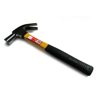 HUMMER ค้อนหงอนด้ามไฟเบอร์หัวตรง รุ่น DTHM170 27 มิลลิเมตร 16 ออนซ์